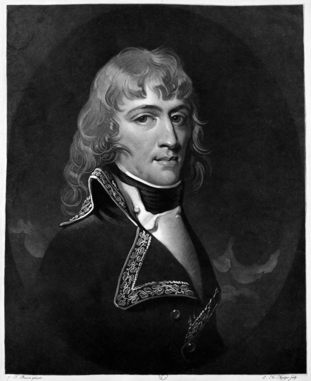 General Bonaparte, século XIX de Unbekannt