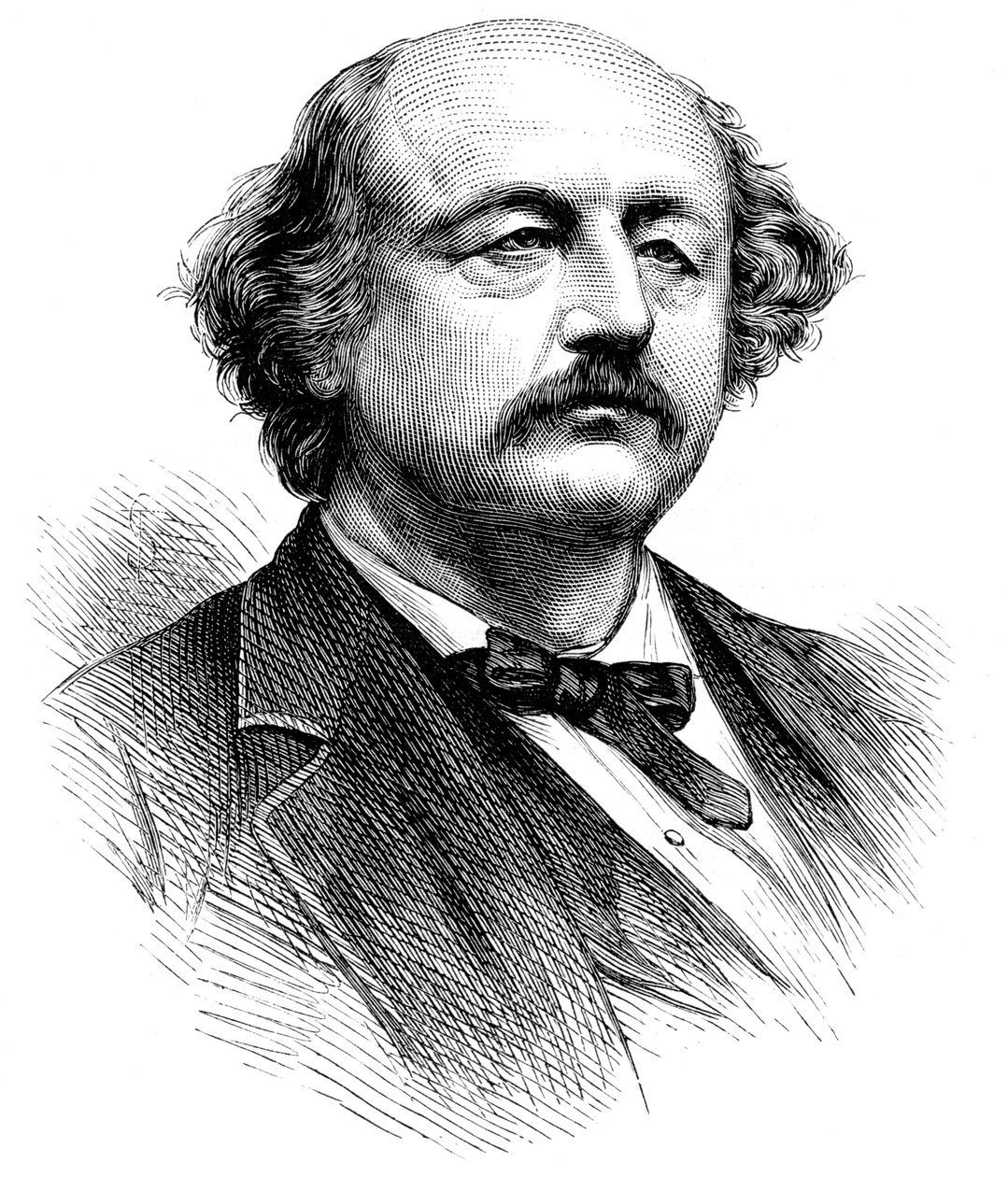 General Butler, general da União da Guerra Civil Americana e político, c1880 de Unbekannt