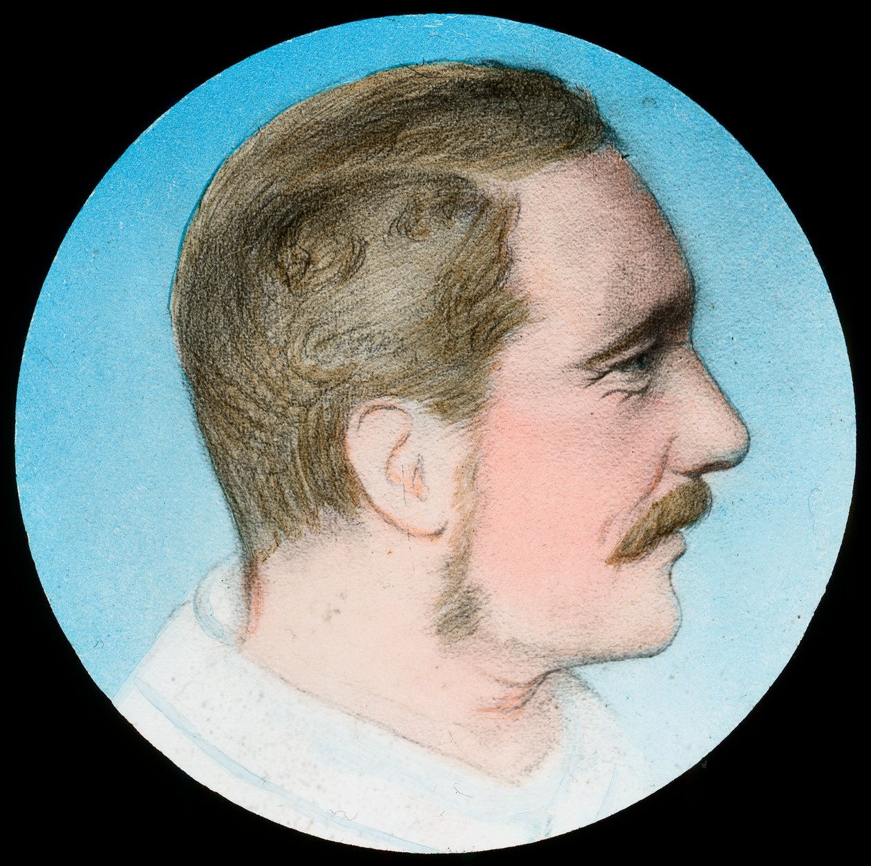 General Charles Gordon, soldado britânico, final do século XIX ou início do século XX de Unbekannt