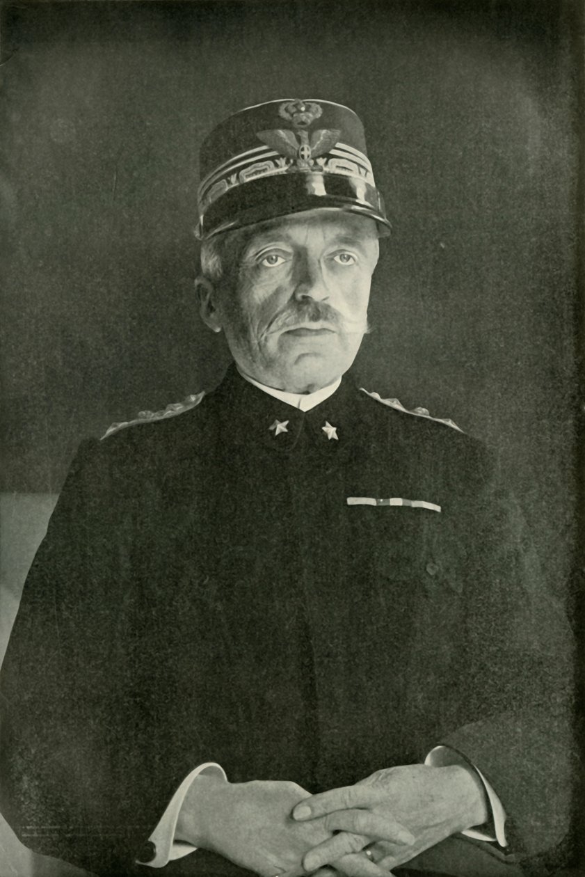 Conde Geral Louis Cadorna, c1914, 1919. de Unbekannt