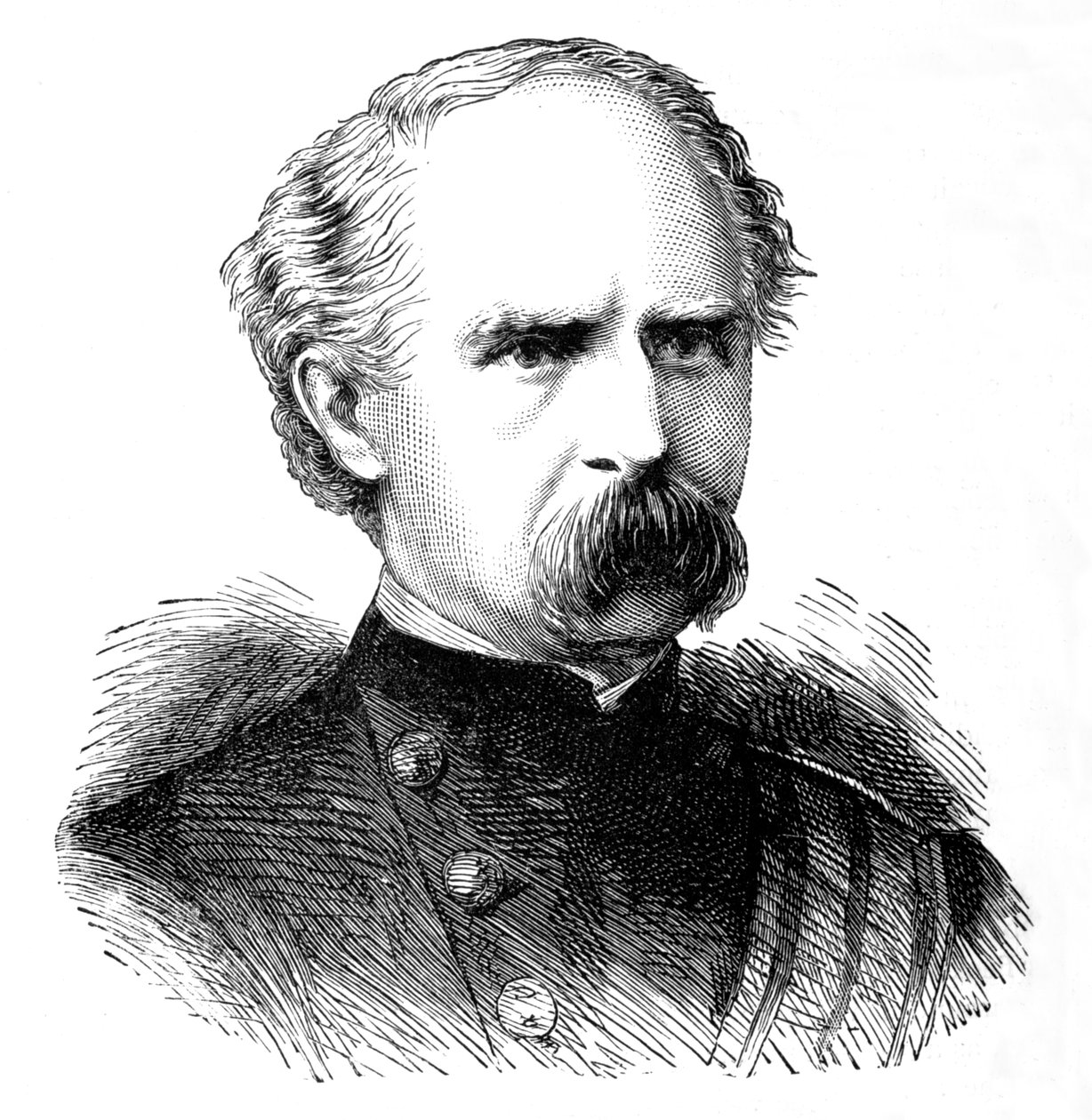 General Donald Stewart, CB, c1880 de Unbekannt