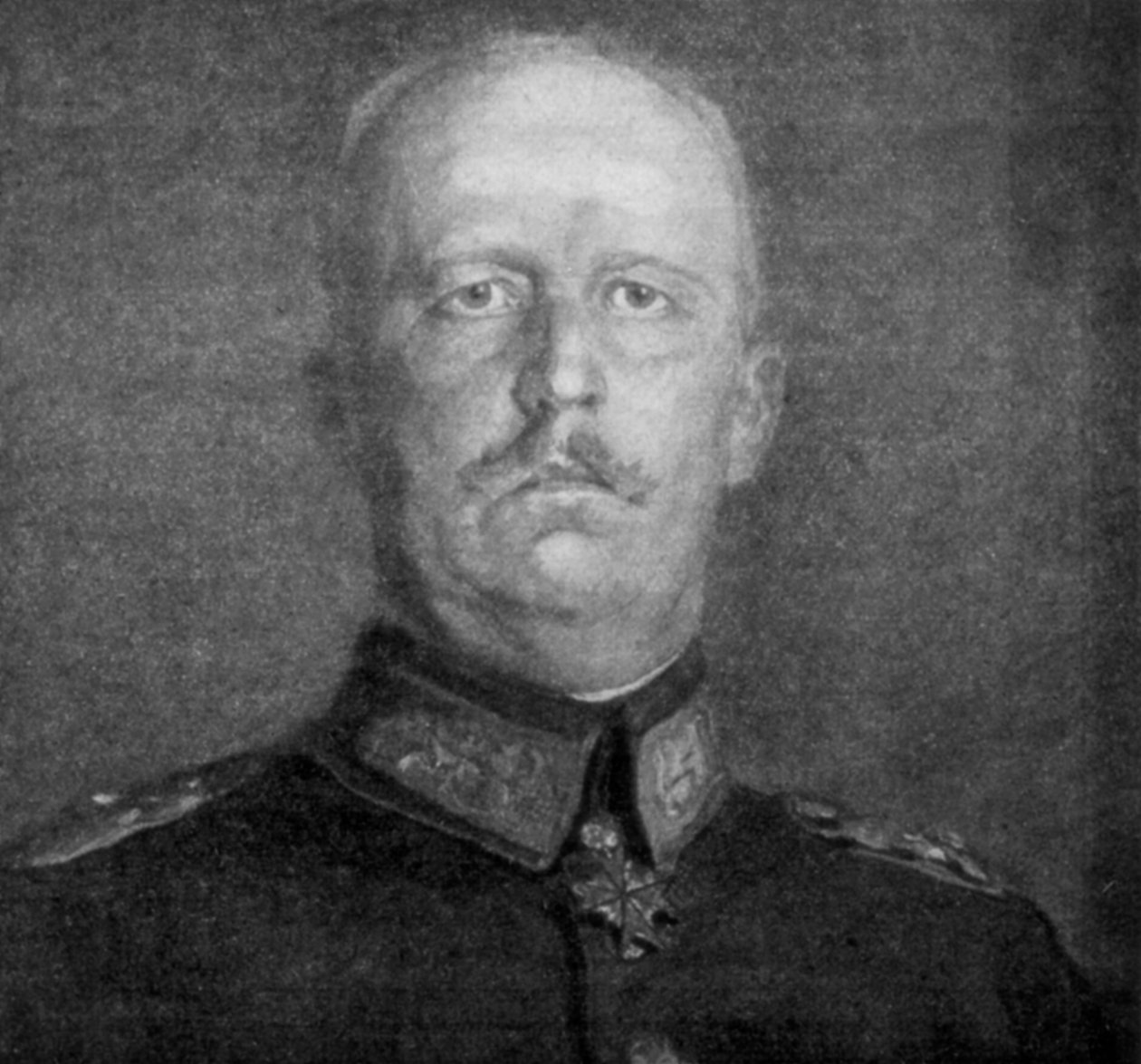 General Erich Ludendorff, general alemão da Primeira Guerra Mundial, 1926 de Unbekannt