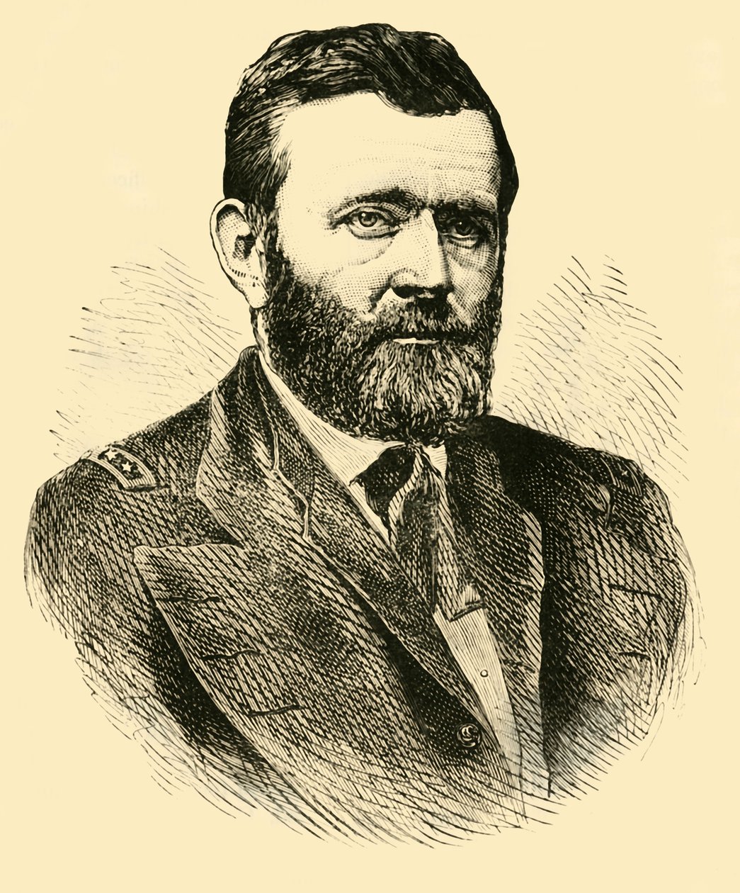 General Grant, c 1870-1880, 1890. de Unbekannt