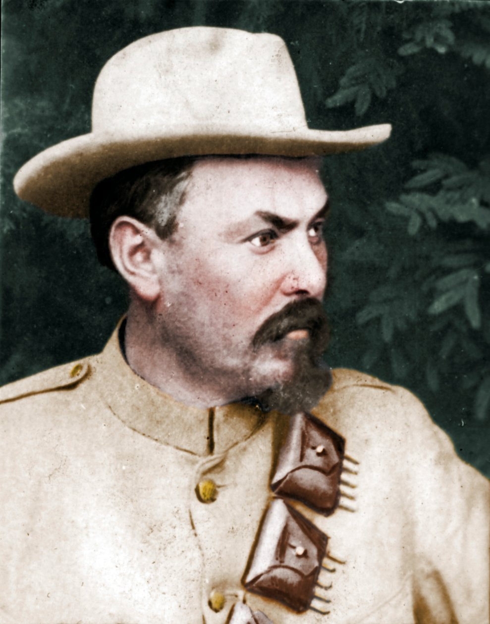 General Louis Botha, 1862-1919, soldado e estadista de Afrikaner, 1894-1907 de Unbekannt