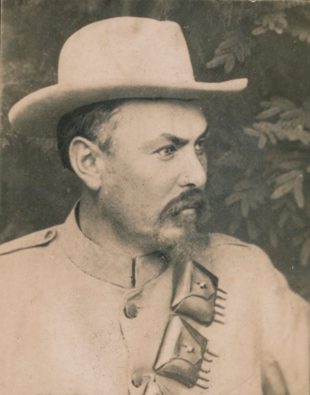 General Louis Botha, 1862-1919, soldado e estadista de Afrikaner, 1894-1907 de Unbekannt