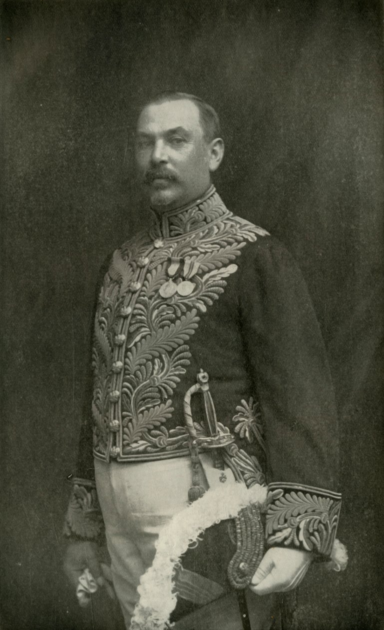General Louis Botha, c1910s, 1919. de Unbekannt