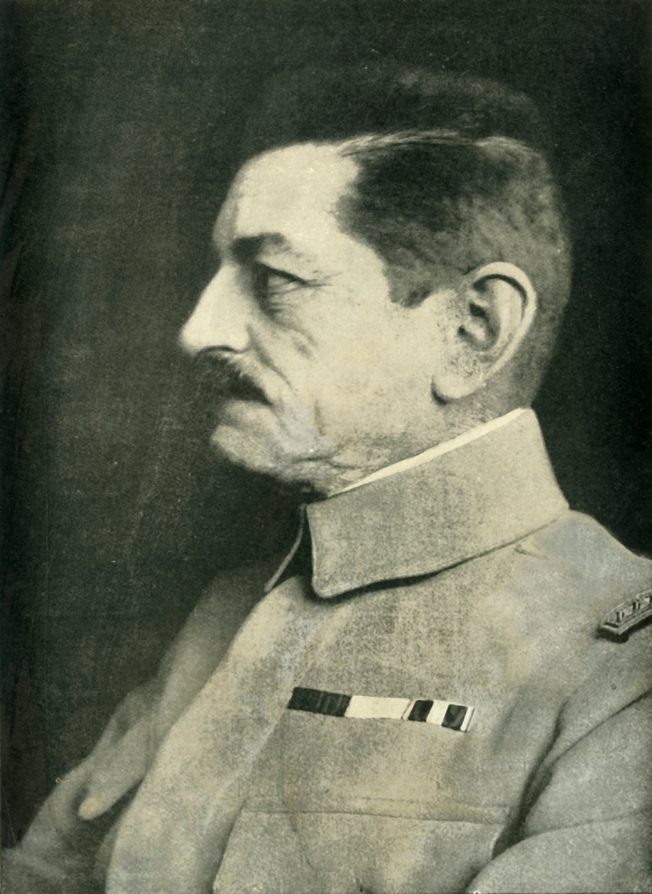 General Manganês, 1919. de Unbekannt