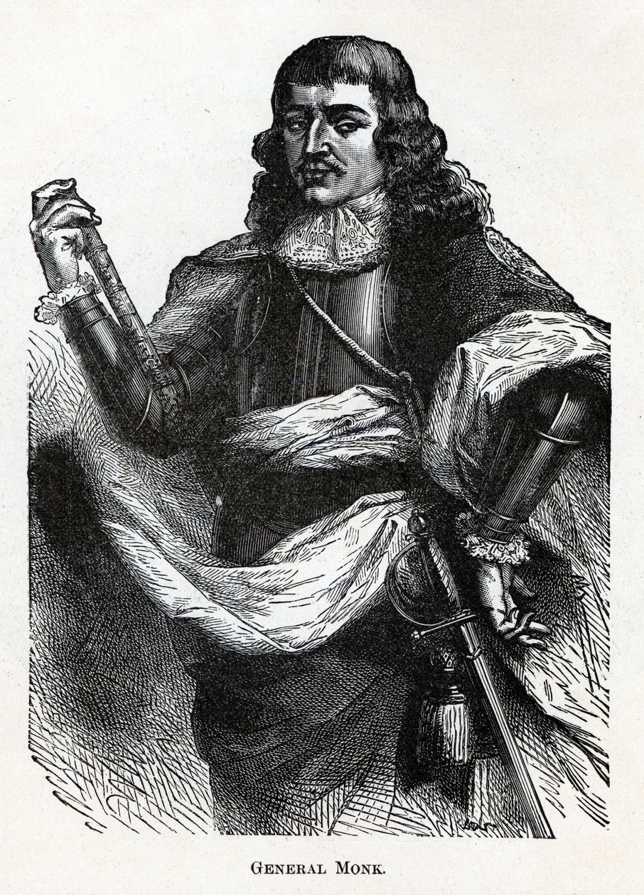 Monge Geral, 1882 de Unbekannt
