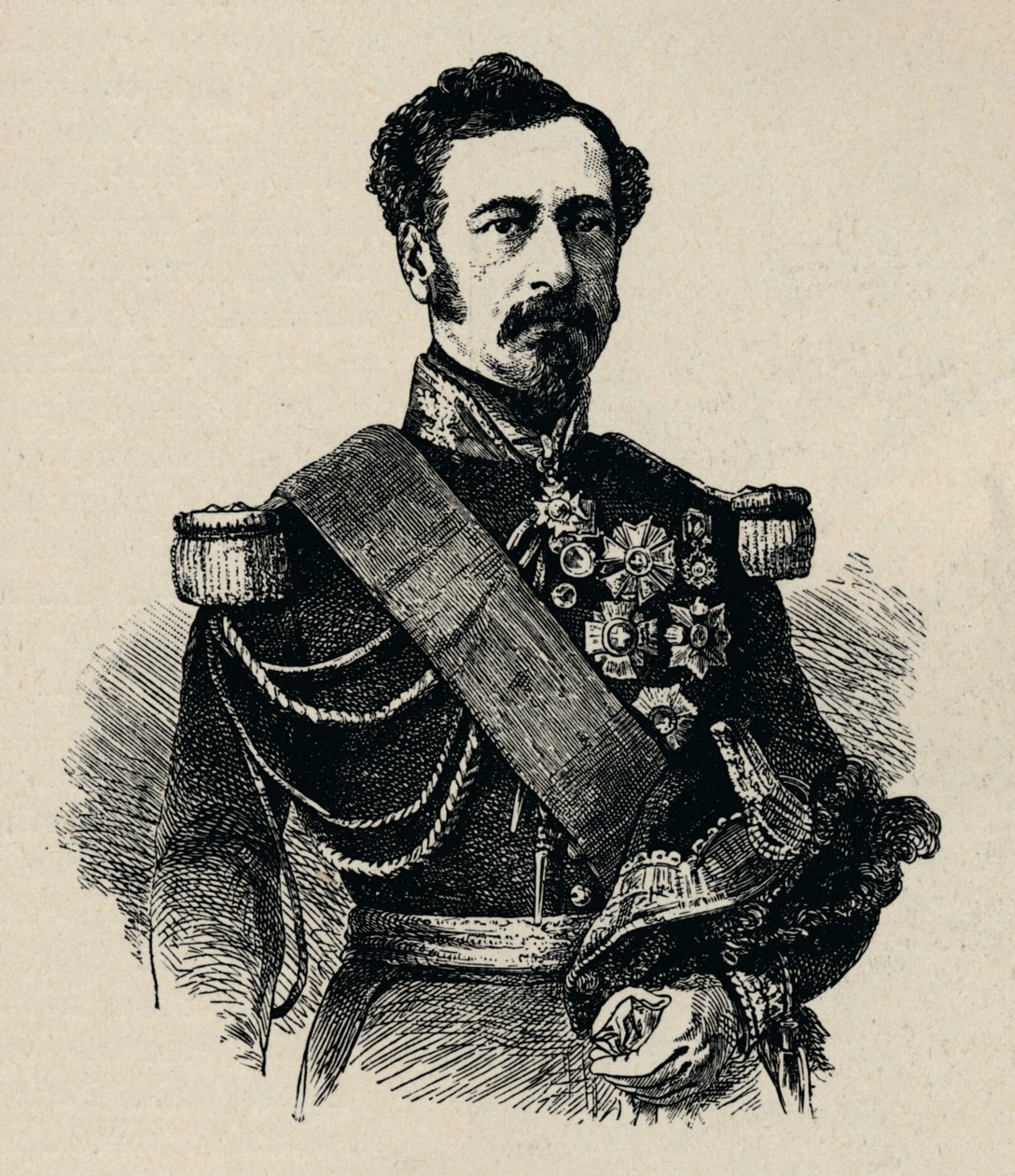 General Niel, 1902 de Unbekannt