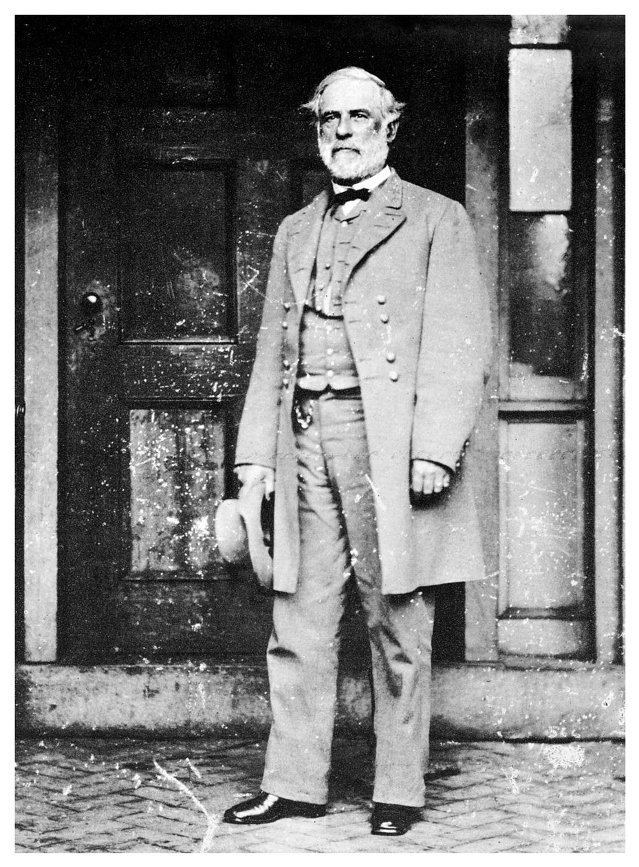 General Robert E Lee, soldado confederado americano, 1865 1955 de Unbekannt