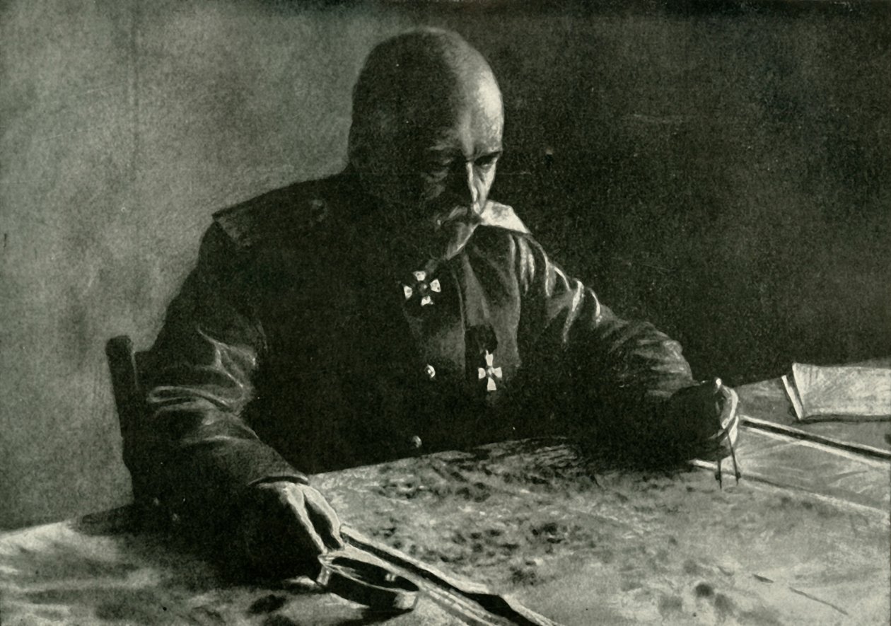 General Sakharoff, 1919. de Unbekannt