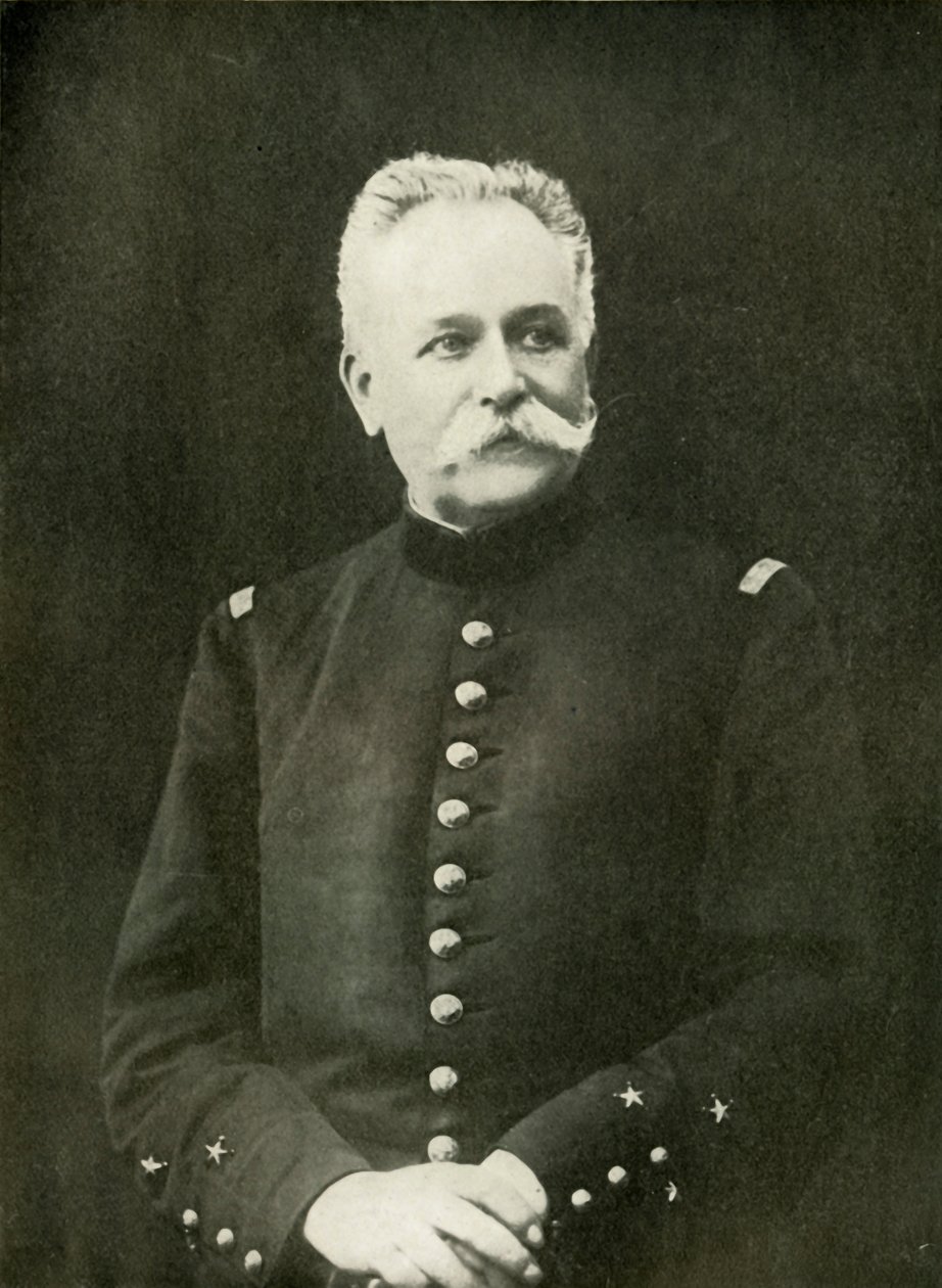General Sarrail, década de 1910, 1919. de Unbekannt