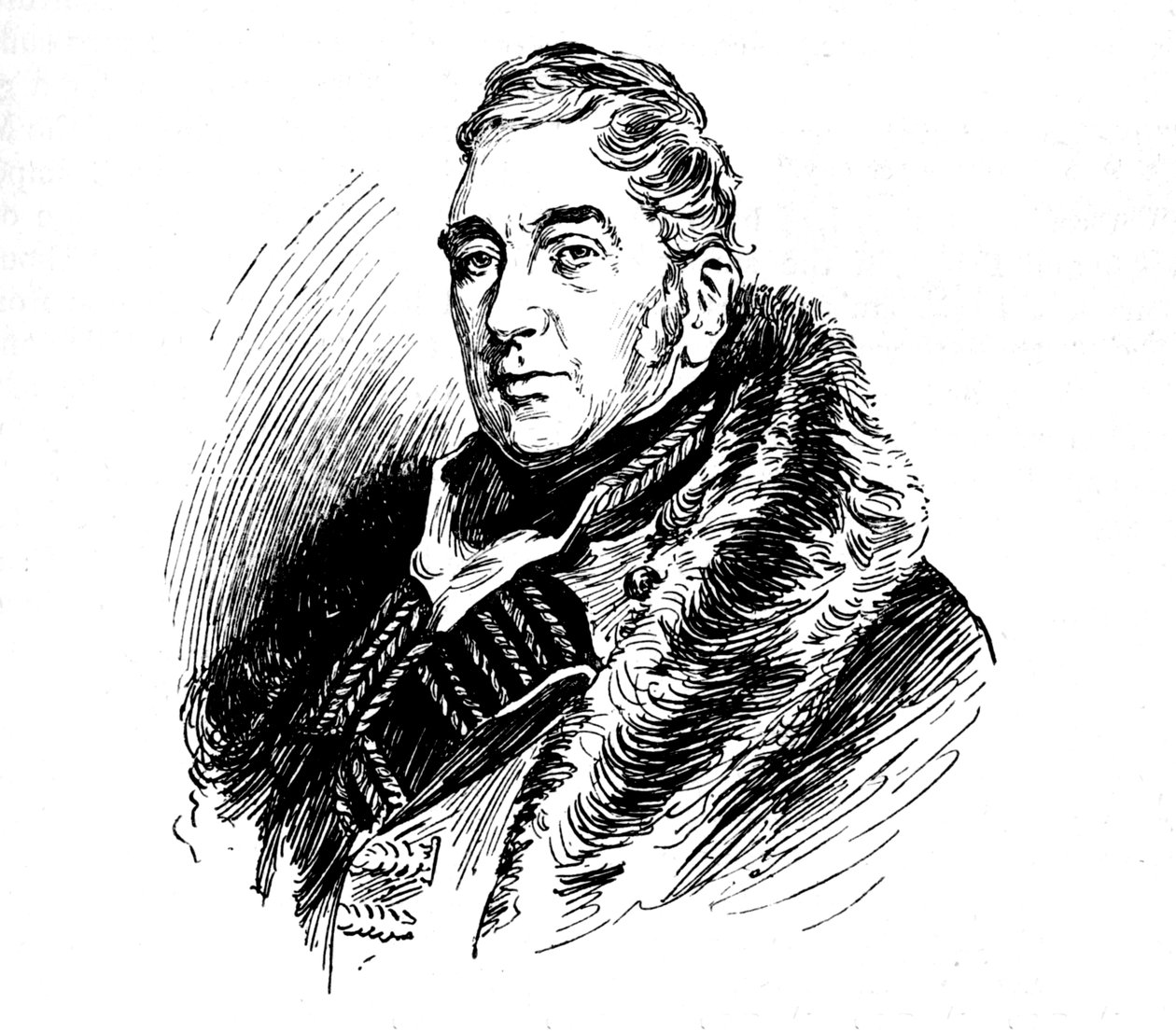 General Sir Thomas Graham, GCB depois Lord Lynedoch, 1902 de Unbekannt