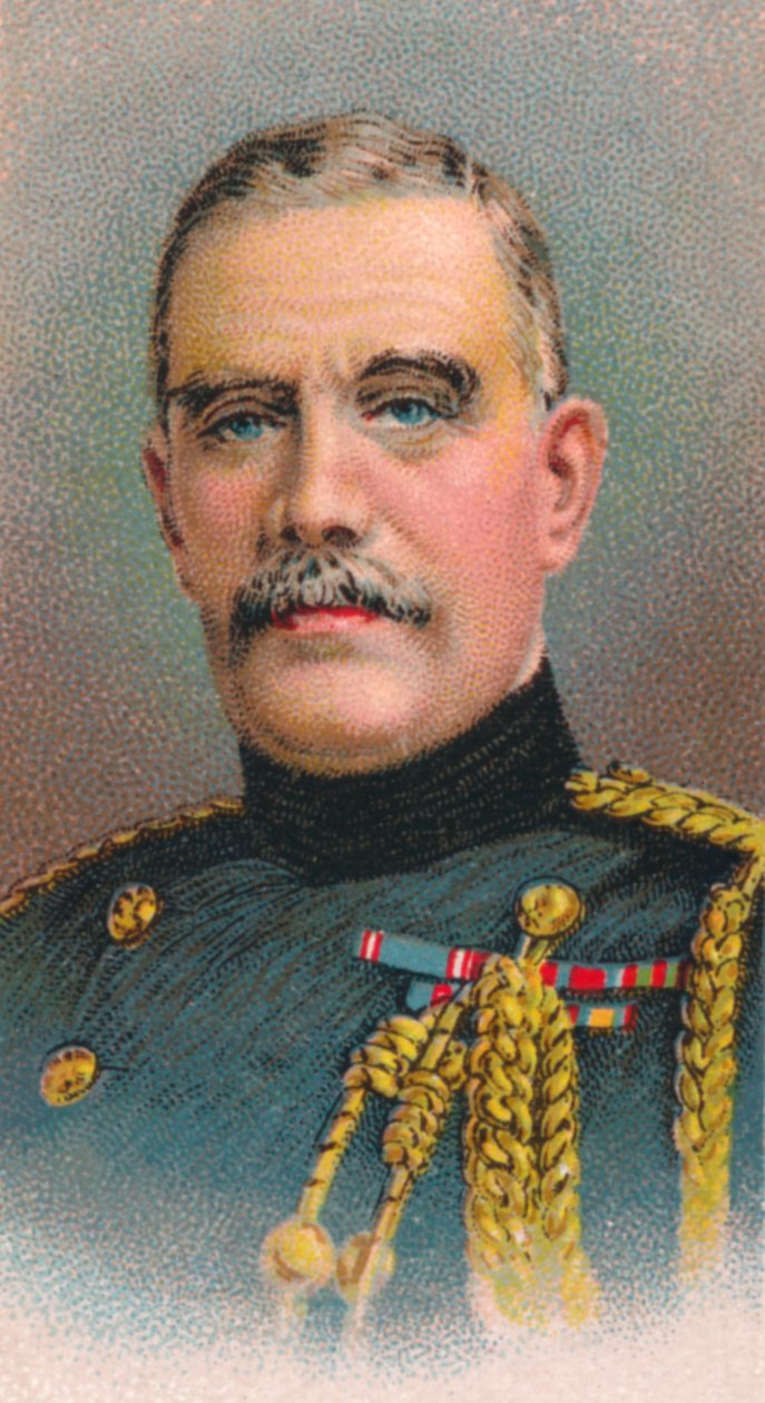 General Sir William Robertson 1860-1933, soldado britânico, 1917 de Unbekannt
