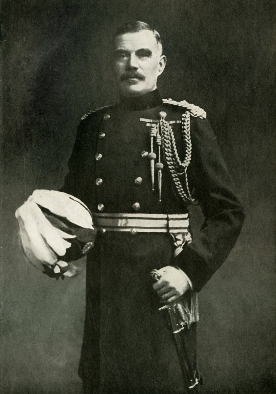 General Sir William Robertson, década de 1910, 1919. de Unbekannt