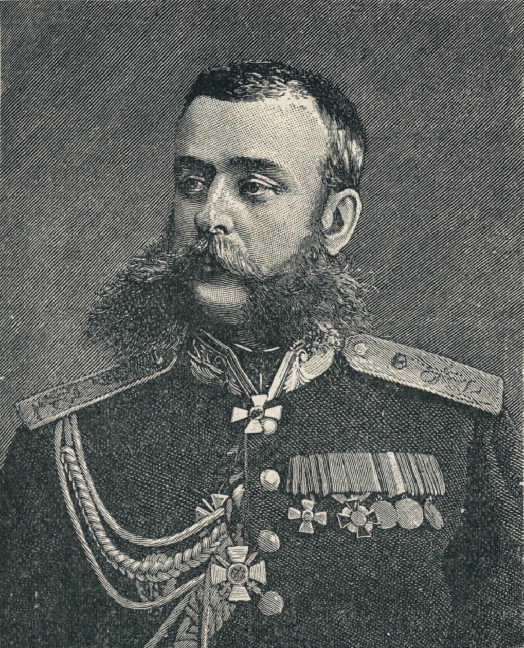 General Skobeleff, 1902 de Unbekannt