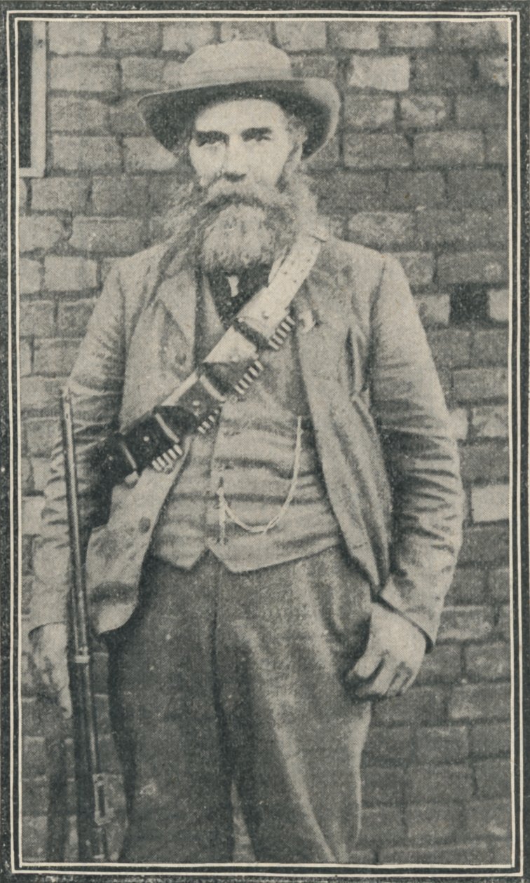 General Snyman, 1902 de Unbekannt