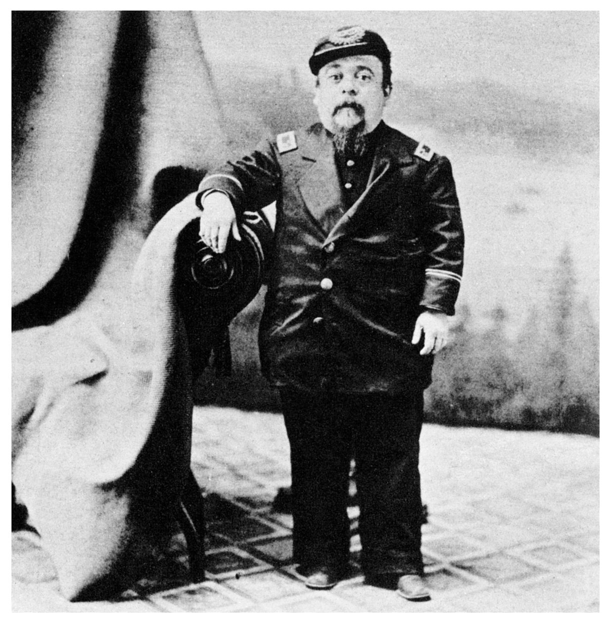 Tom Geral Thumb, século 1955 de Unbekannt