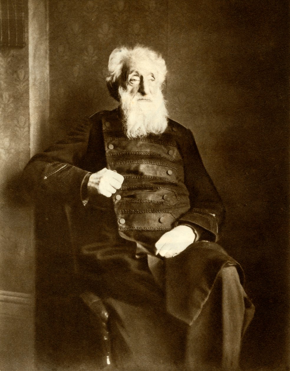 General William Booth, c1910, 1935. de Unbekannt