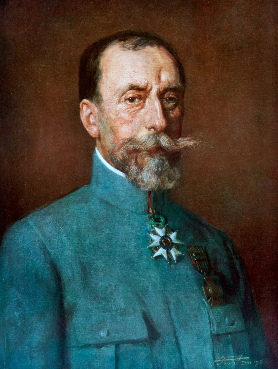 General de Villaret, soldado francês, dezembro de 1915, 1926 de Unbekannt