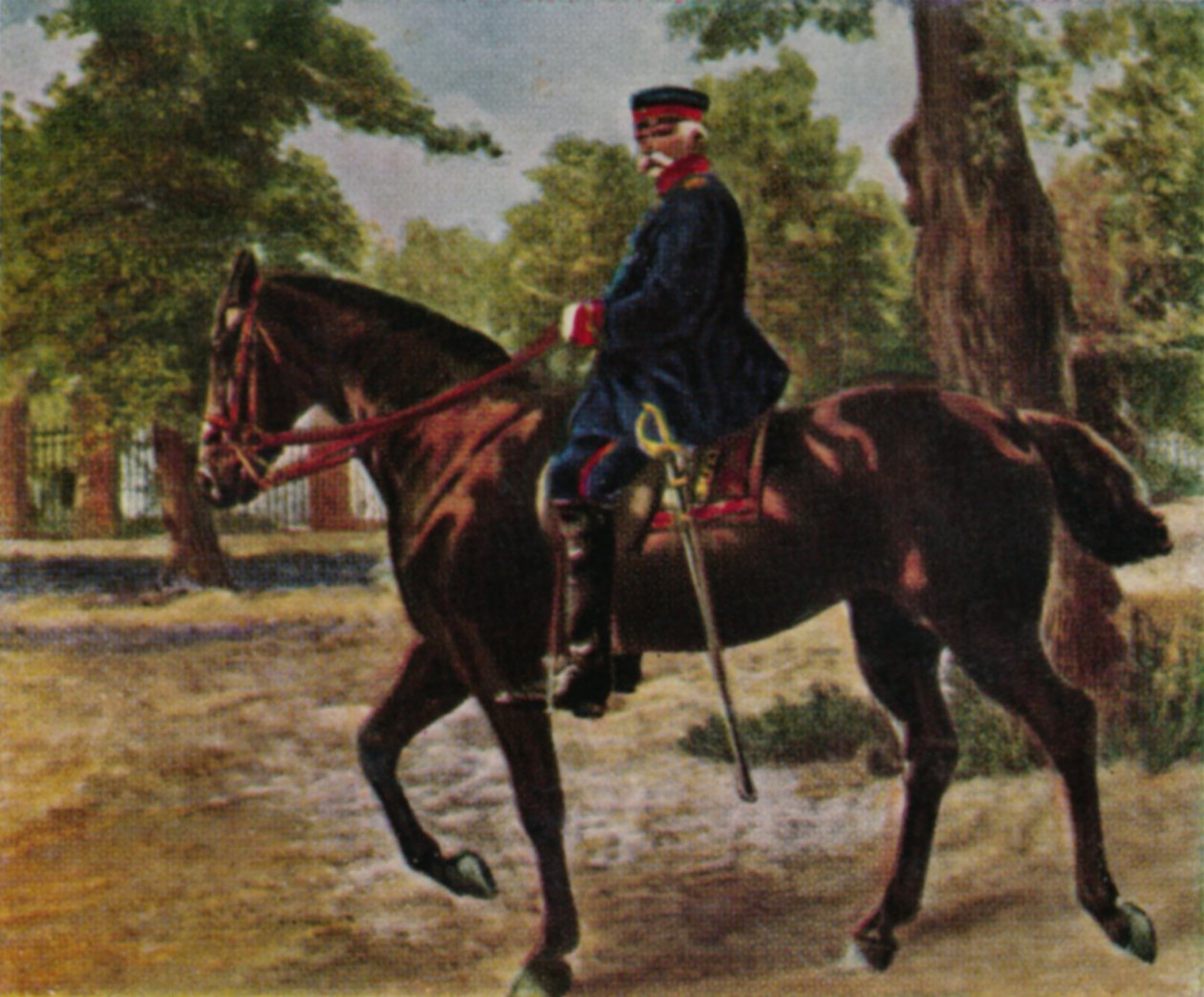 General de Caprivl 1831-1899, 1934. de Unbekannt