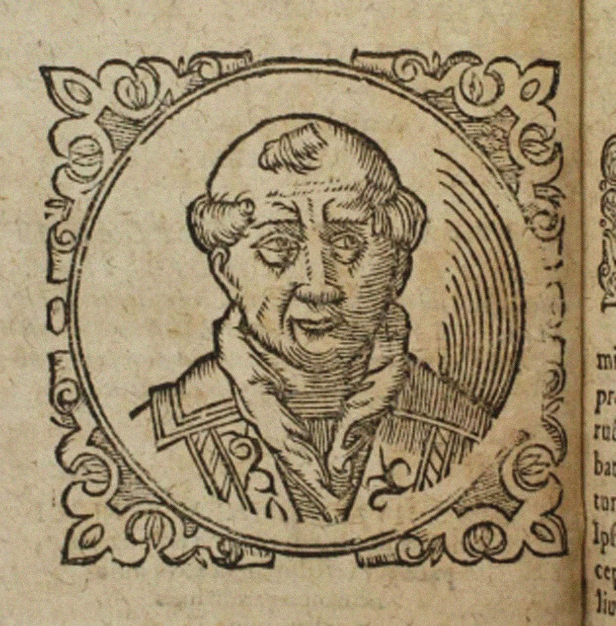 Geoffrey de Monmouth De: A profecia anglicanos, britânica Merlin Ambrosius, 1603 de Unbekannt