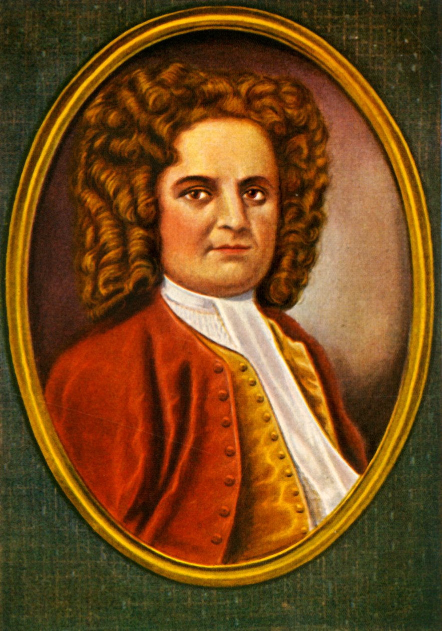Georg Friedrich Handel, 1933. de Unbekannt