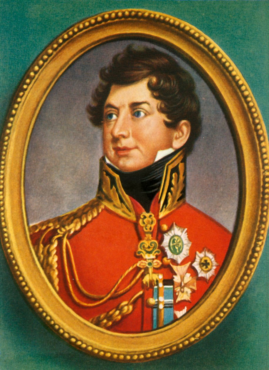 Georg IV, 1933. de Unbekannt
