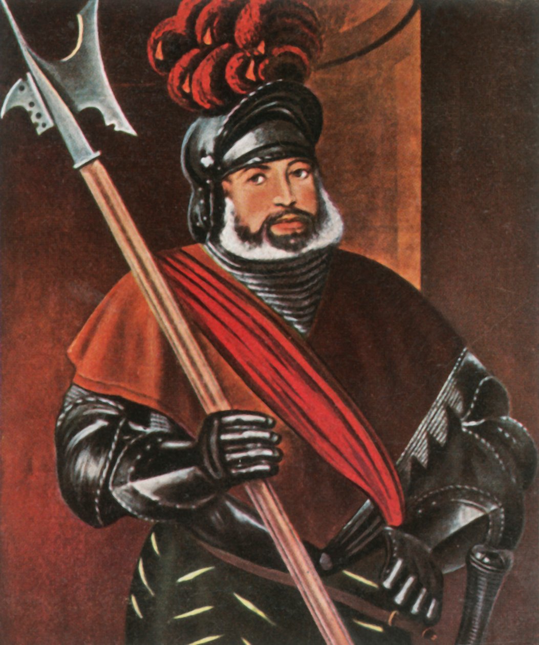 Georg Von Frundsberg, 1936. de Unbekannt