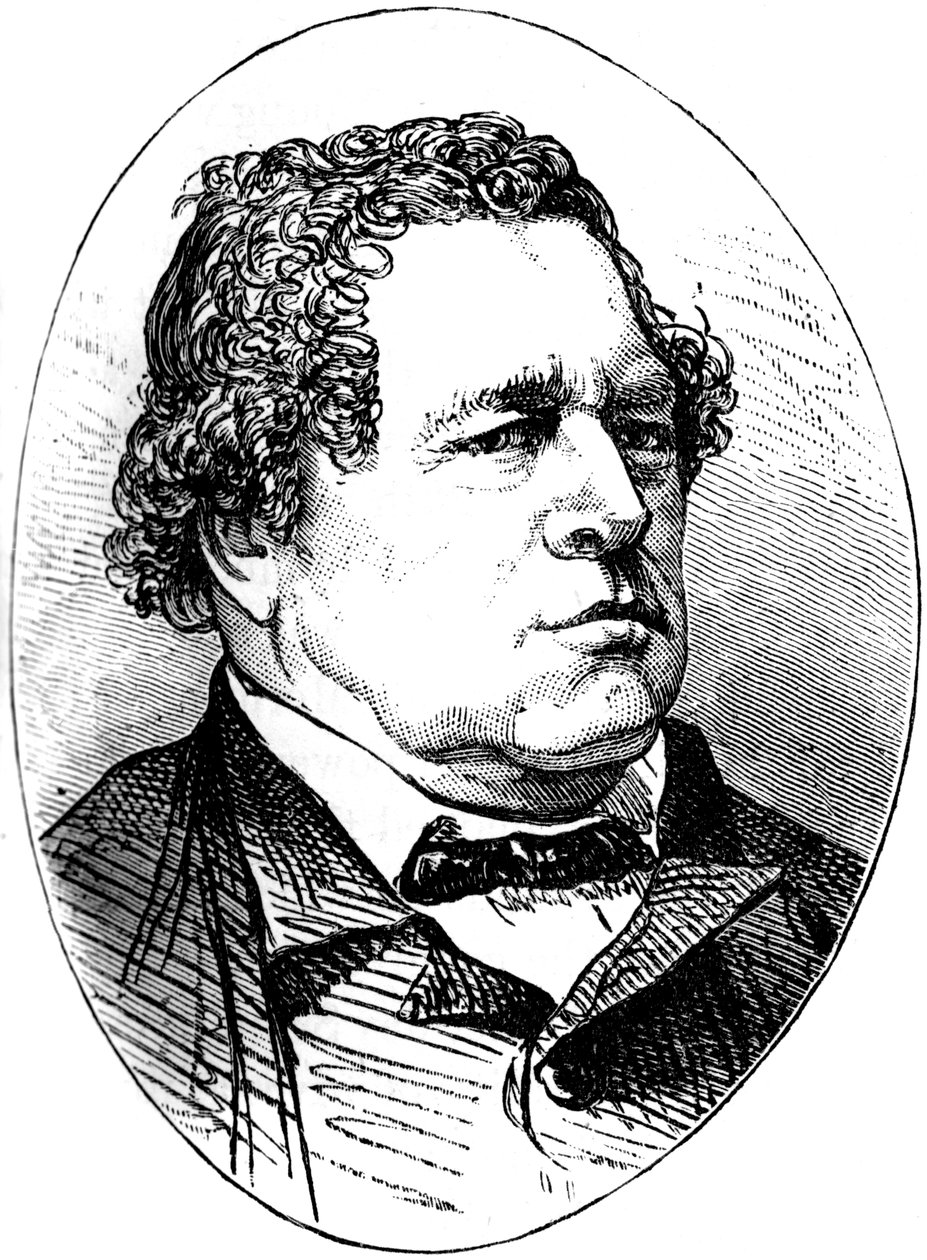 George A Smith, primo do Profeta, c1880 de Unbekannt