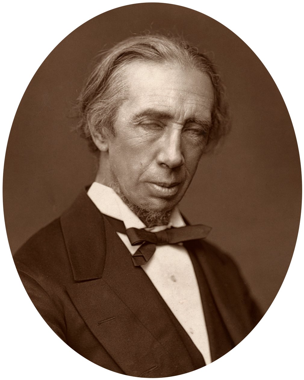 George Alexander MacFarren, compositor, 1881 de Unbekannt