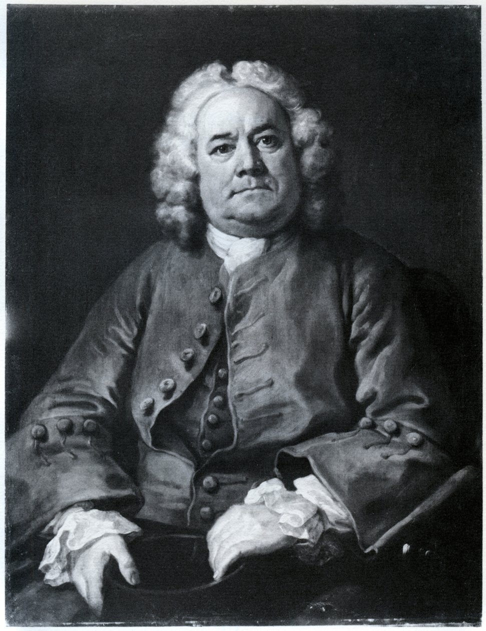 George Arnold, c1738-1740 1958 de Unbekannt
