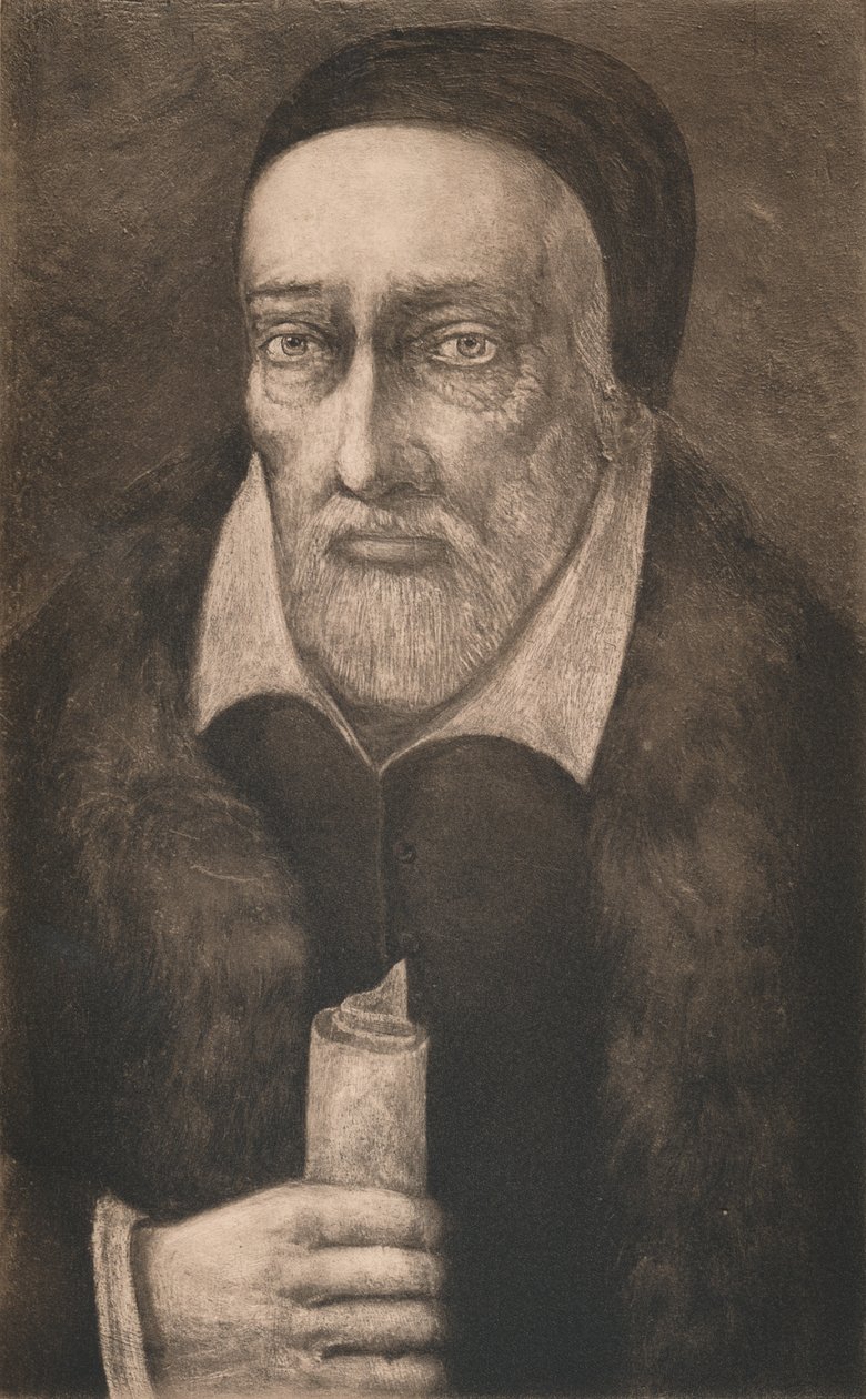 George Buchanan, século XVI, 1904 de Unbekannt