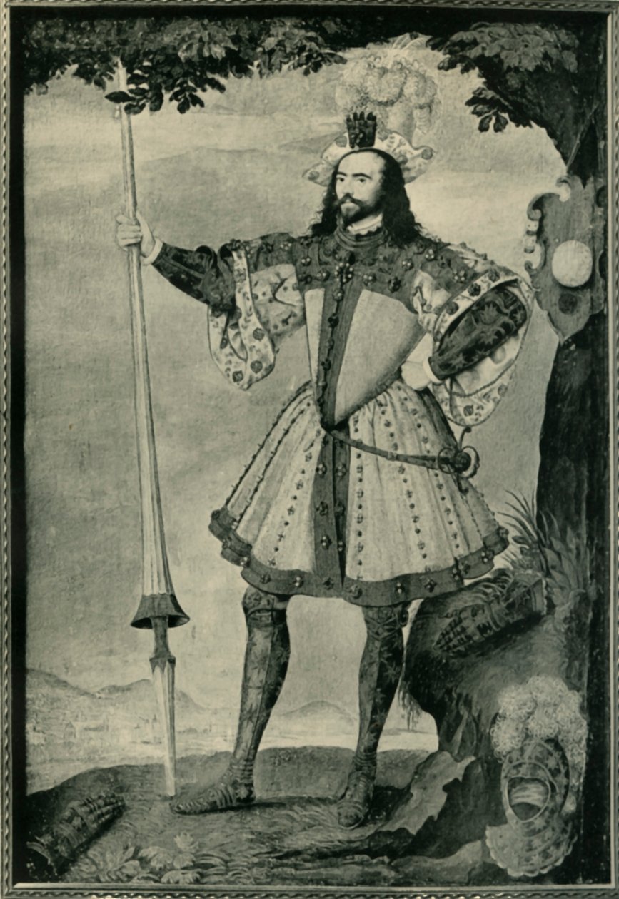 George Clifford, conde de Cumberland, c1590, 1906. de Unbekannt