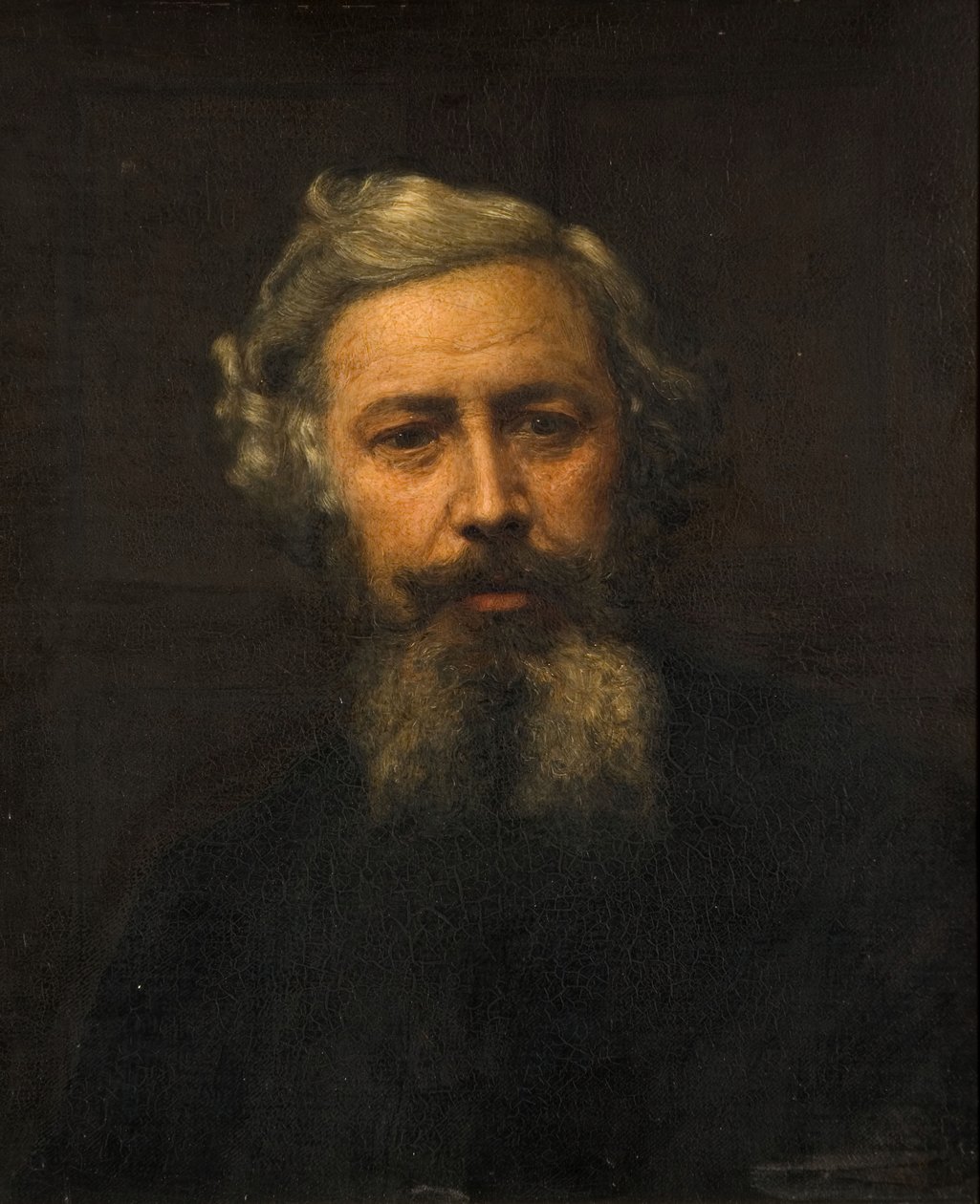 George Dawson, 1872. de Unbekannt
