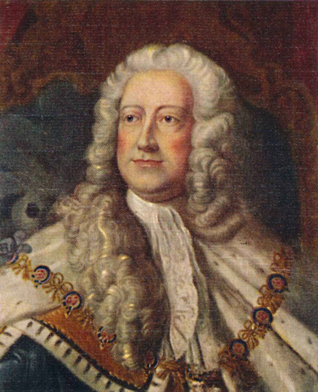 George II, 1935 de Unbekannt