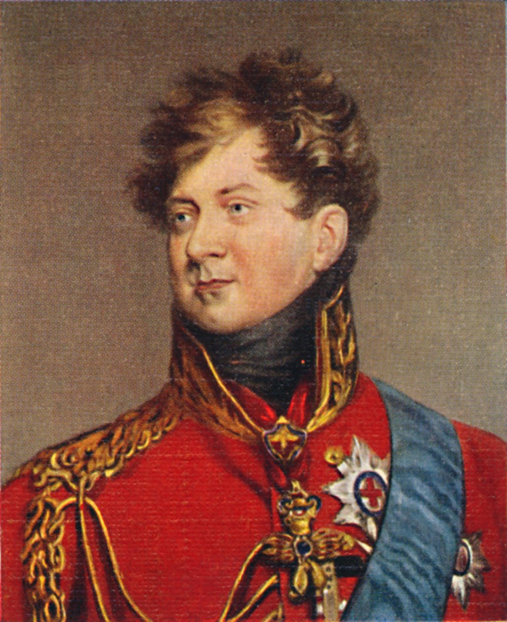 George IV, 1935 de Unbekannt