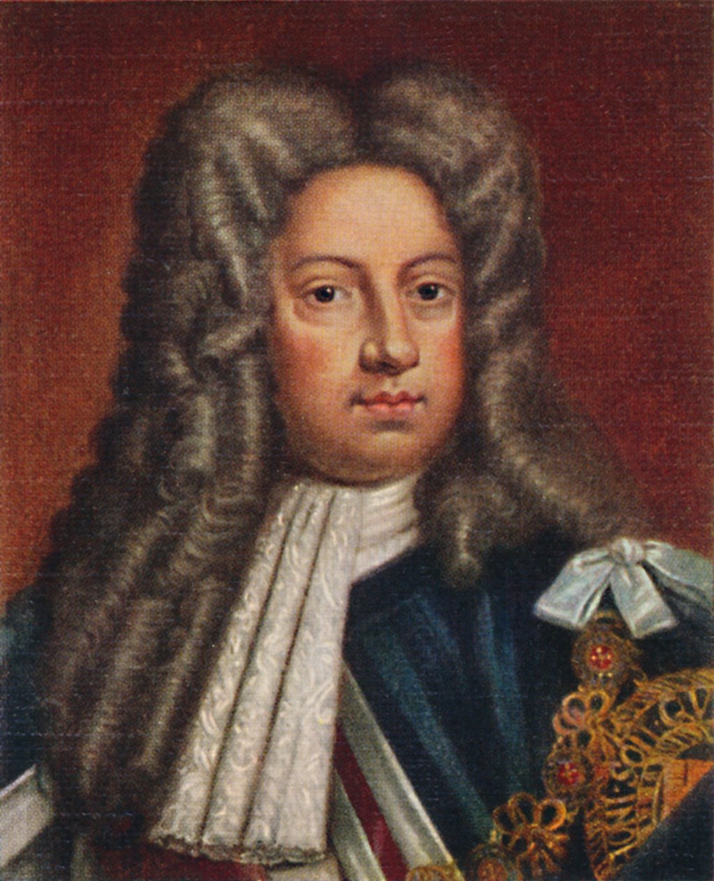 George I, 1935 de Unbekannt