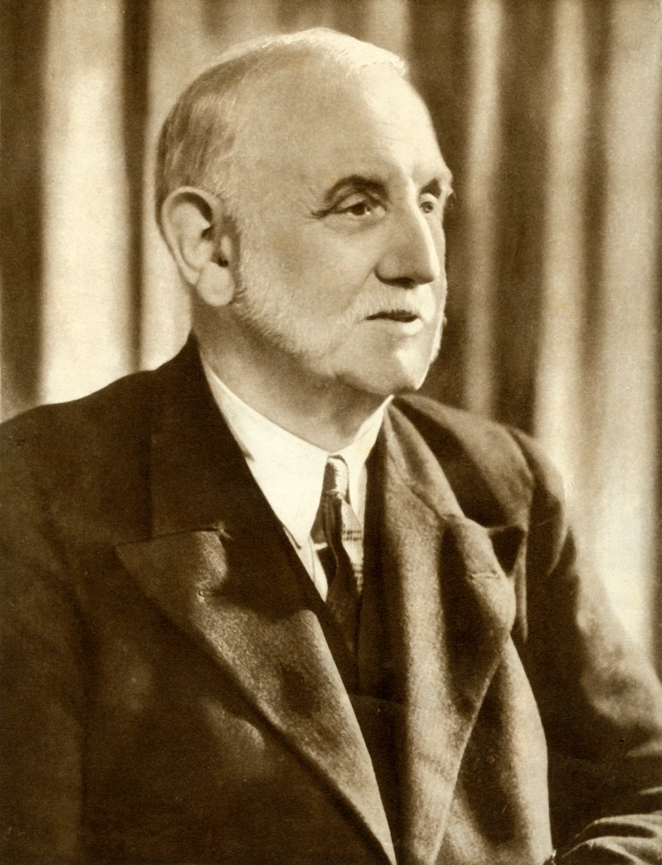 George Lansbury, c1930, 1935. de Unbekannt