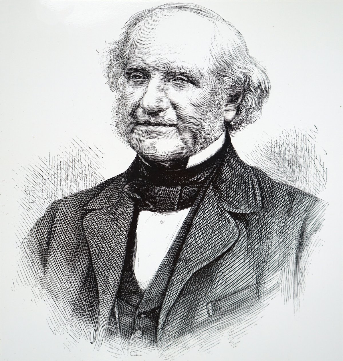 George Peabody. de Unbekannt