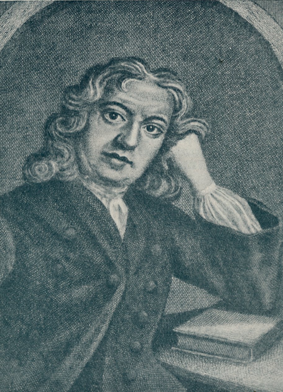 George Psalmanazar b. 1679, d. 1763, 1907 de Unbekannt