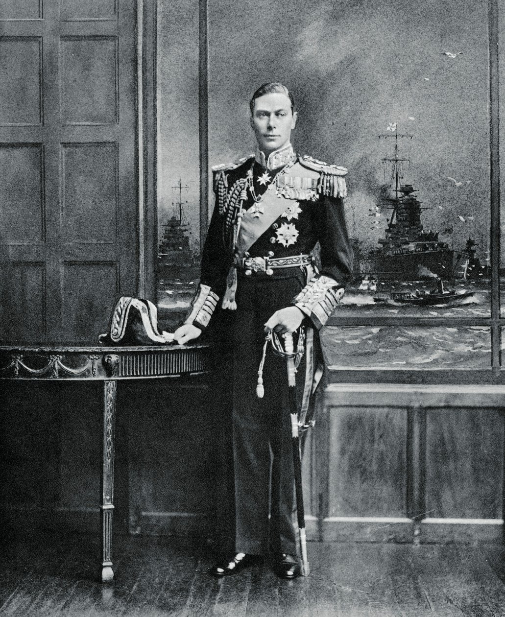 George VI, Almirante da Frota da Marinha Real, 1936 de Unbekannt