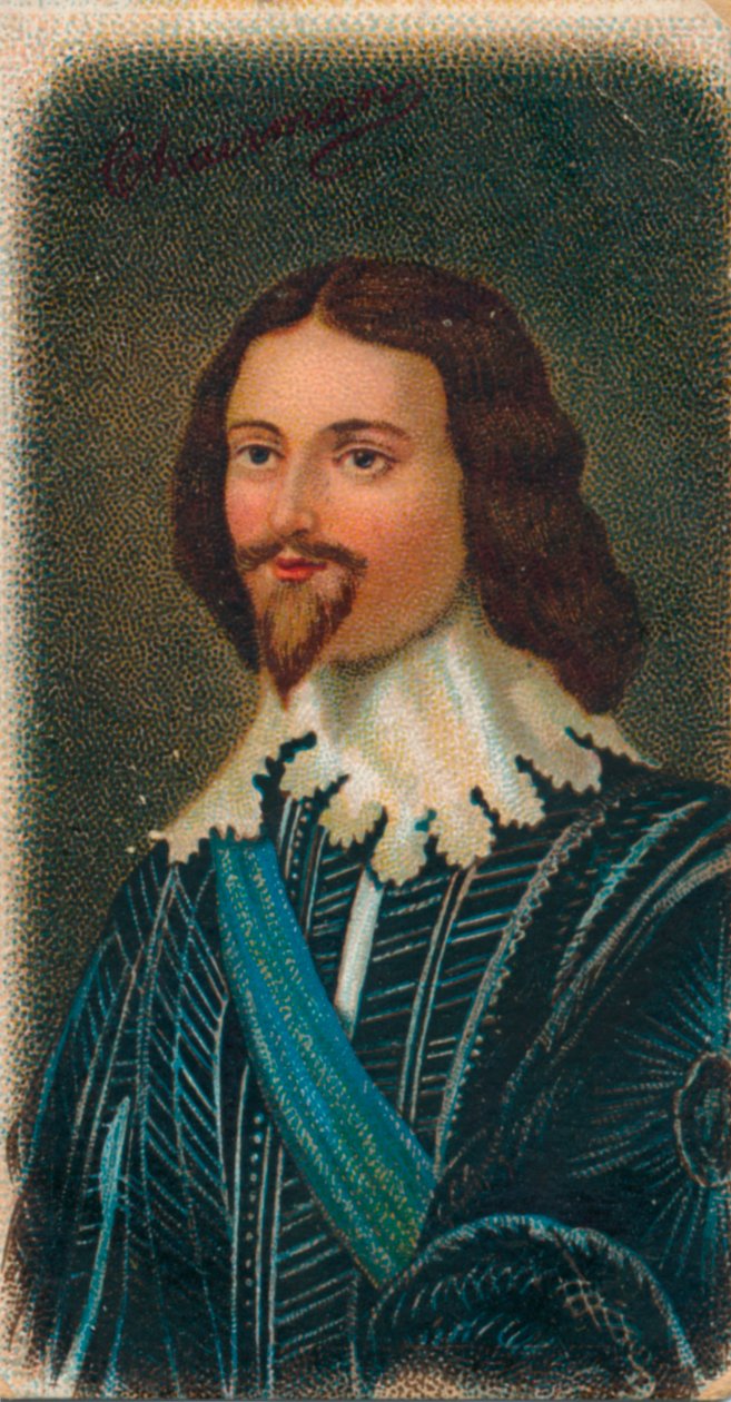 George Villiers, 1º duque de Buckingham 1592-1628, 1912 de Unbekannt