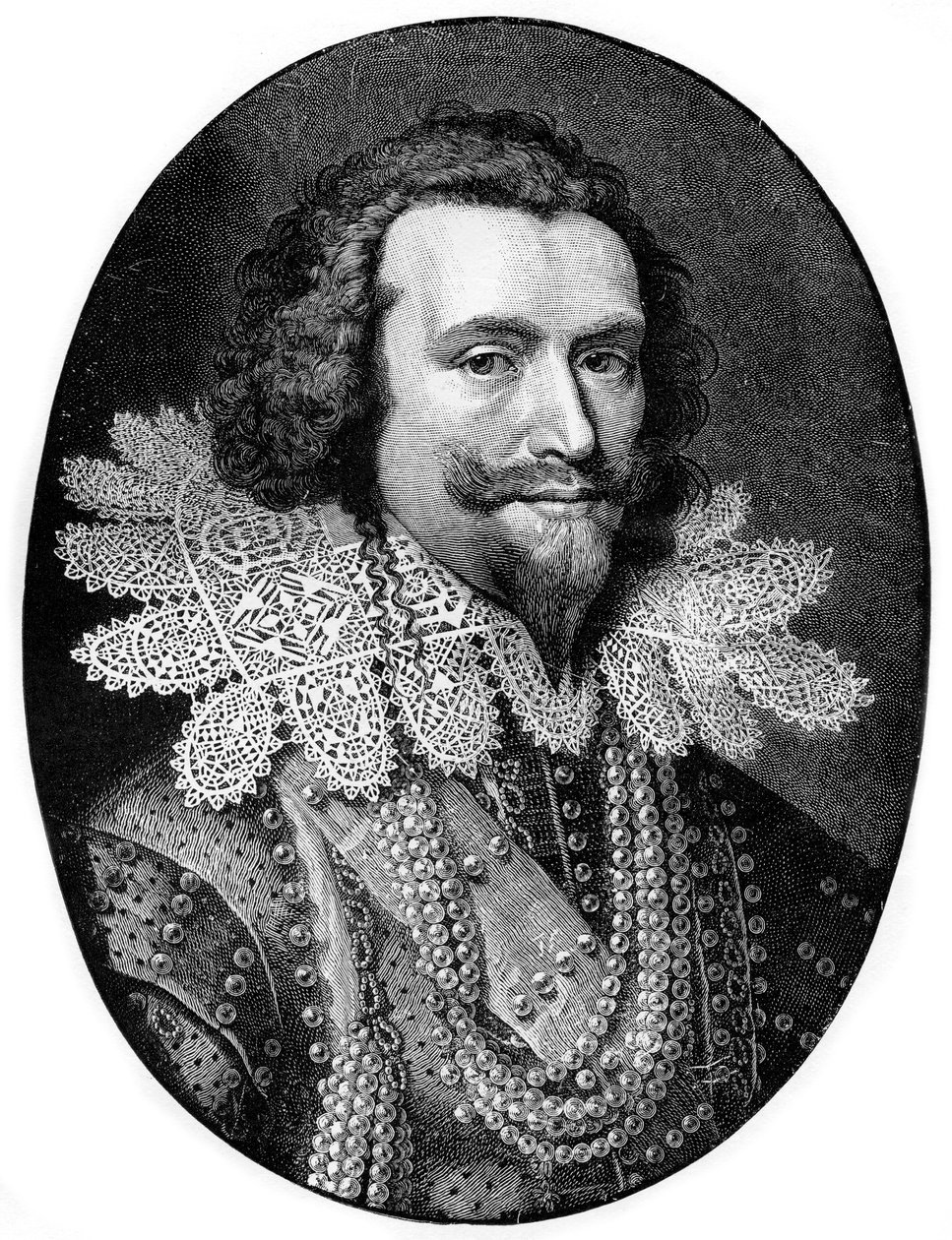 George Villiers, 1º Duque de Buckingham, 1910 de Unbekannt