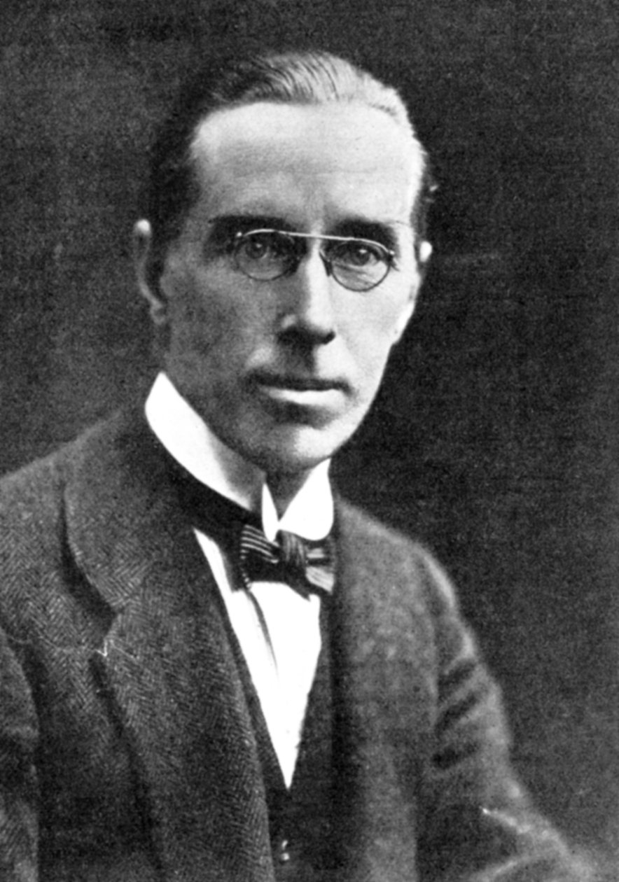George Warwick Deeping 1877-1950, romancista inglês e escritor de contos, início do século XX de Unbekannt