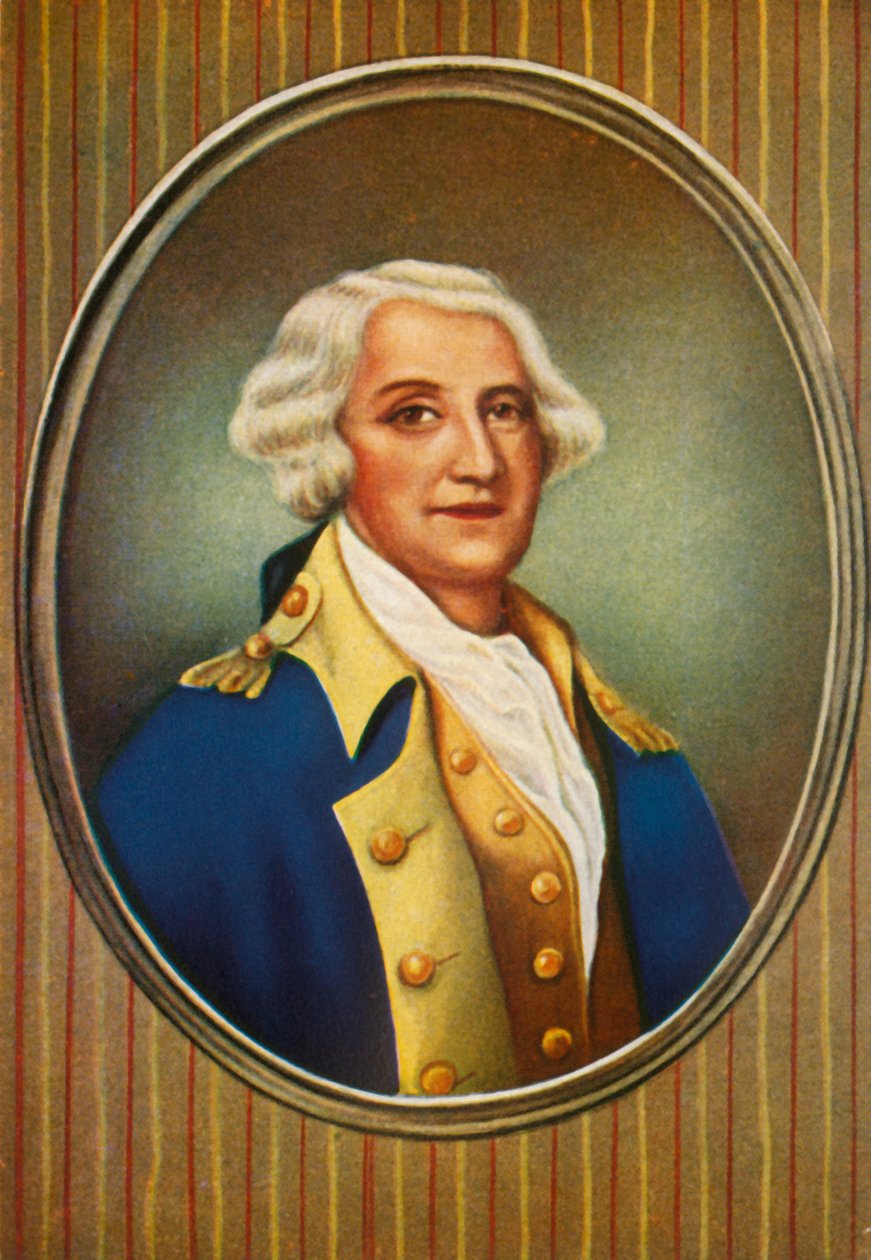 George Washington, 1933. de Unbekannt