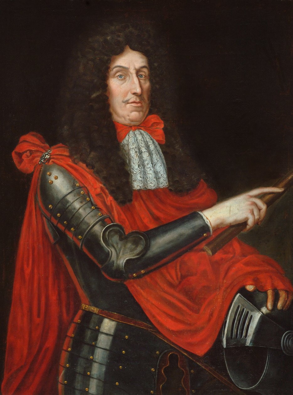 George William, duque de Brunswick-Lüneburg 1624-1705 de Unbekannt