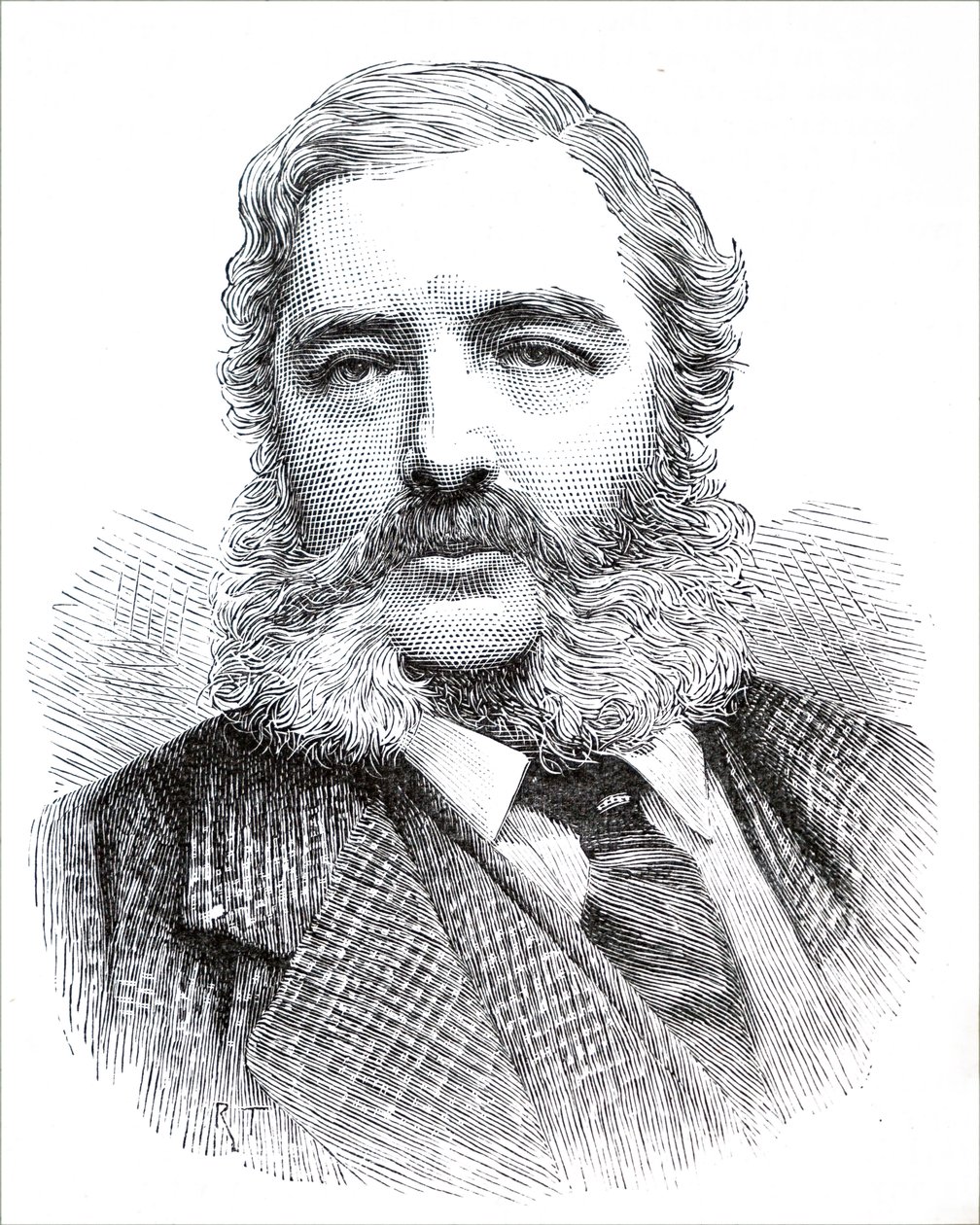 George William Reid. de Unbekannt