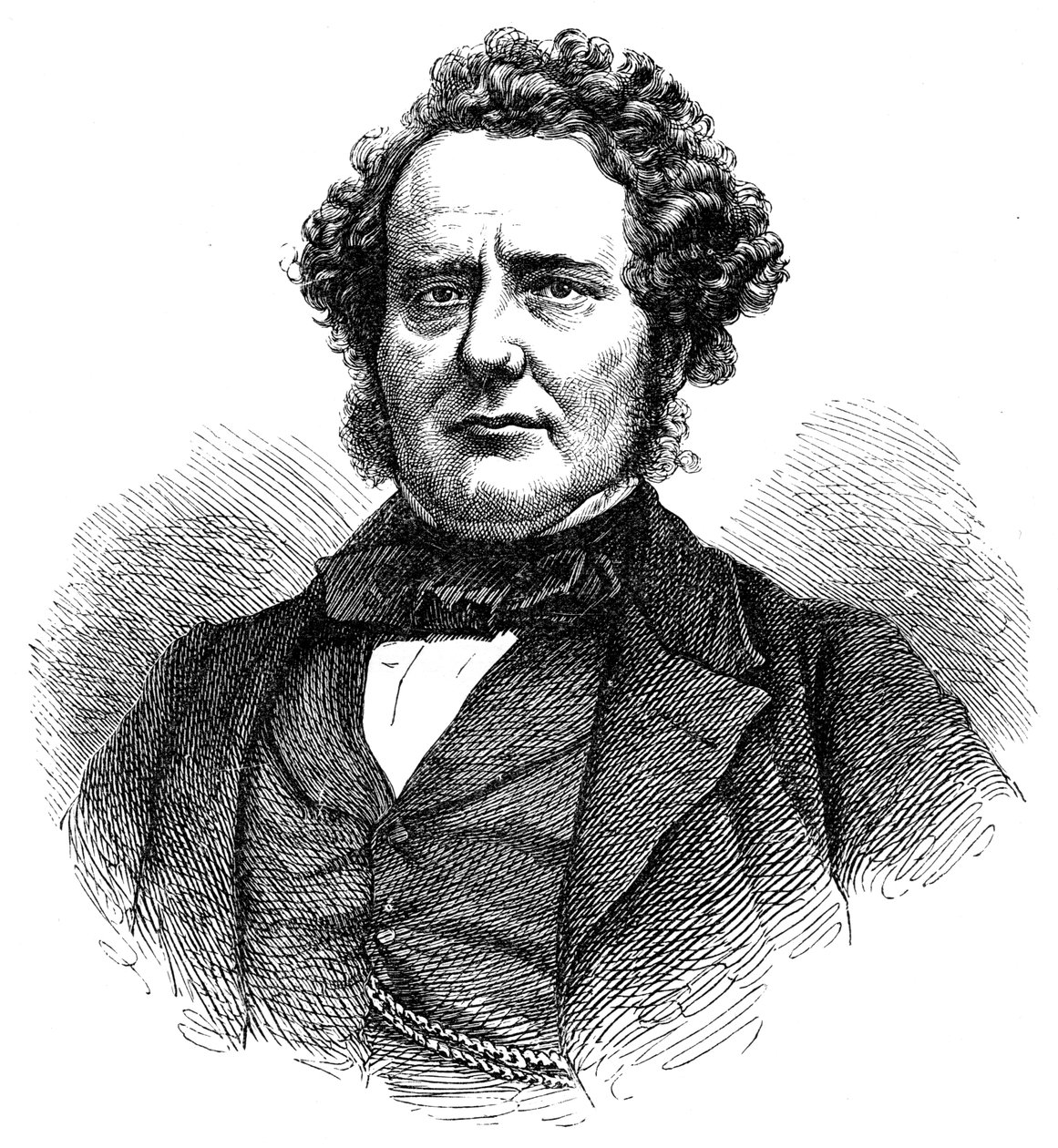 George Wilson, século XIX de Unbekannt