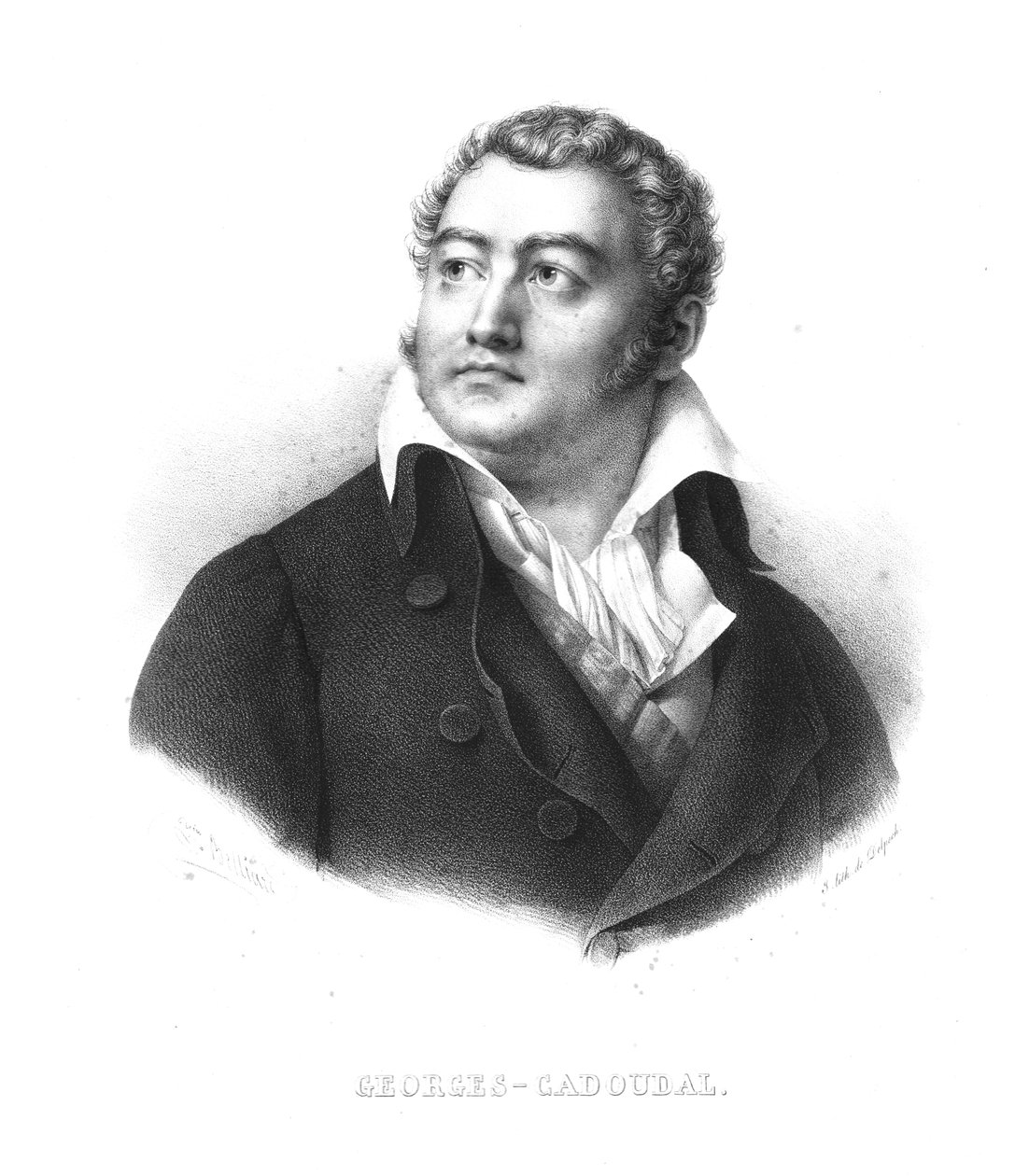 Georges-Cadoudal. de Unbekannt